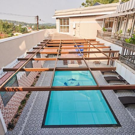 Ekostay Luxe - Highland Villa Pānchgani Exterior foto
