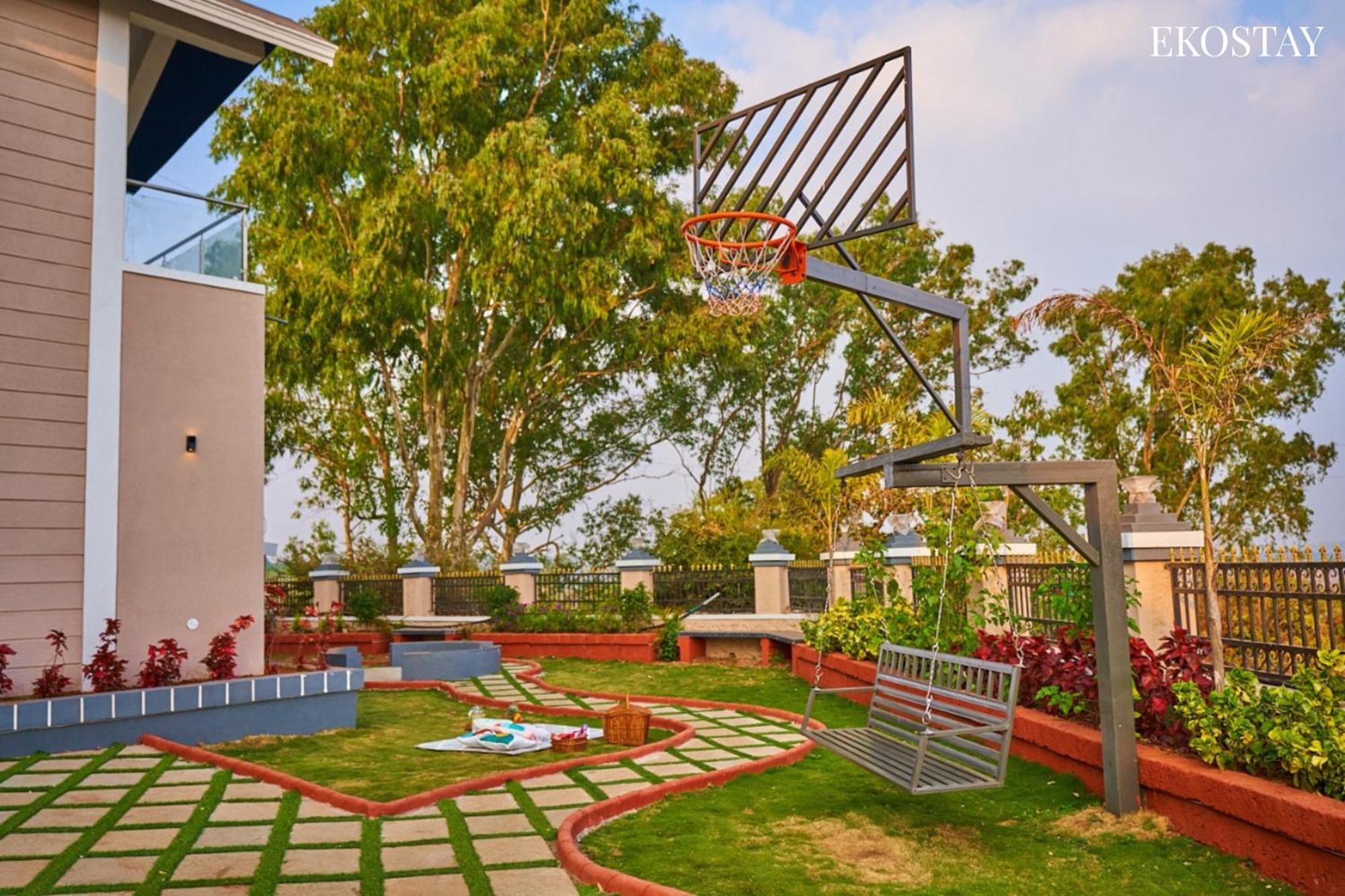 Ekostay Luxe - Highland Villa Pānchgani Exterior foto