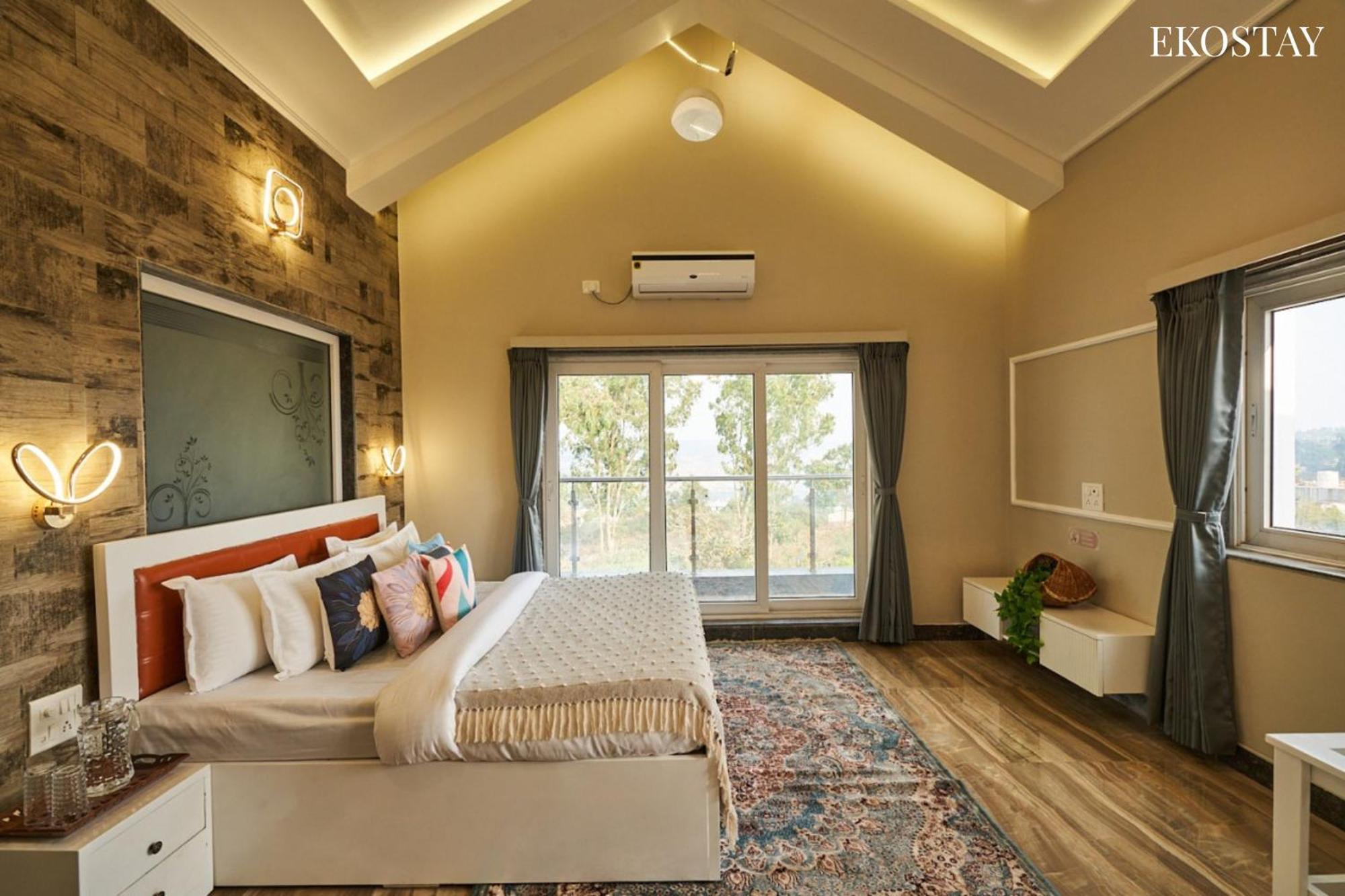 Ekostay Luxe - Highland Villa Pānchgani Exterior foto