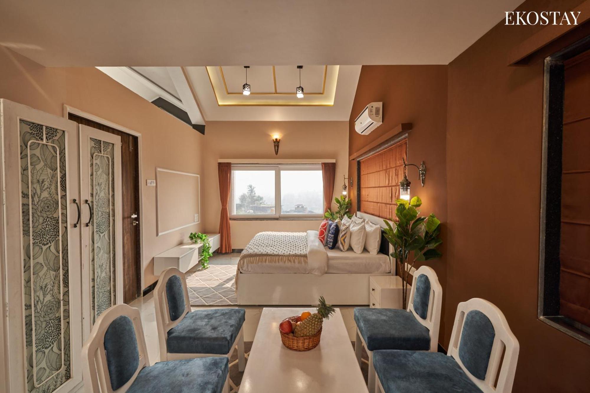 Ekostay Luxe - Highland Villa Pānchgani Exterior foto