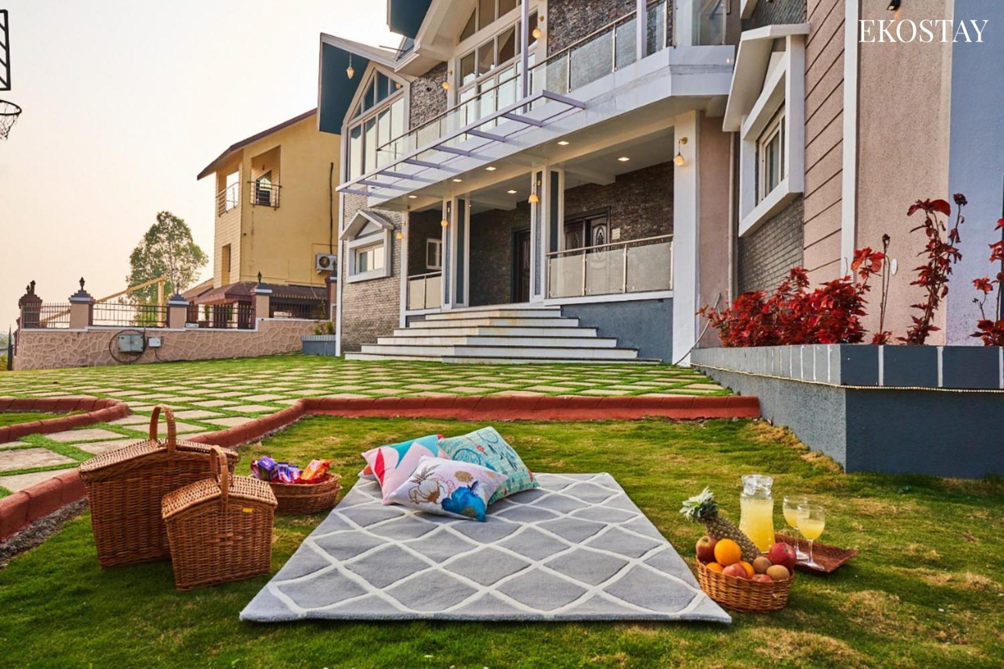 Ekostay Luxe - Highland Villa Pānchgani Exterior foto